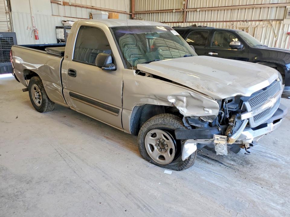 2004 Chevrolet Silverado მანქანა იყიდება აუქციონზე, vin: 1GCEC14X14Z226446, აუქციონის ნომერი: 61988476