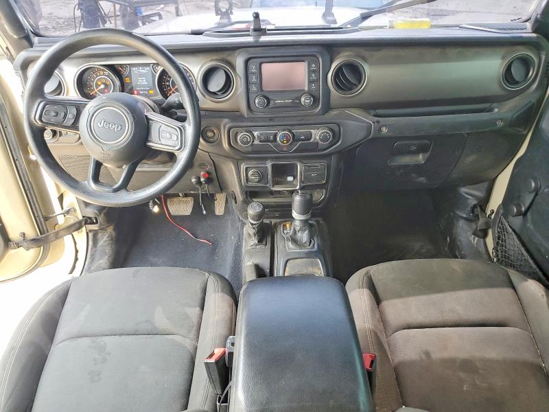 Продаж на аукціоні авто 2020 Jeep Gladiator, vin: 1C6JJTAG6LL168749, номер лоту: 63546236