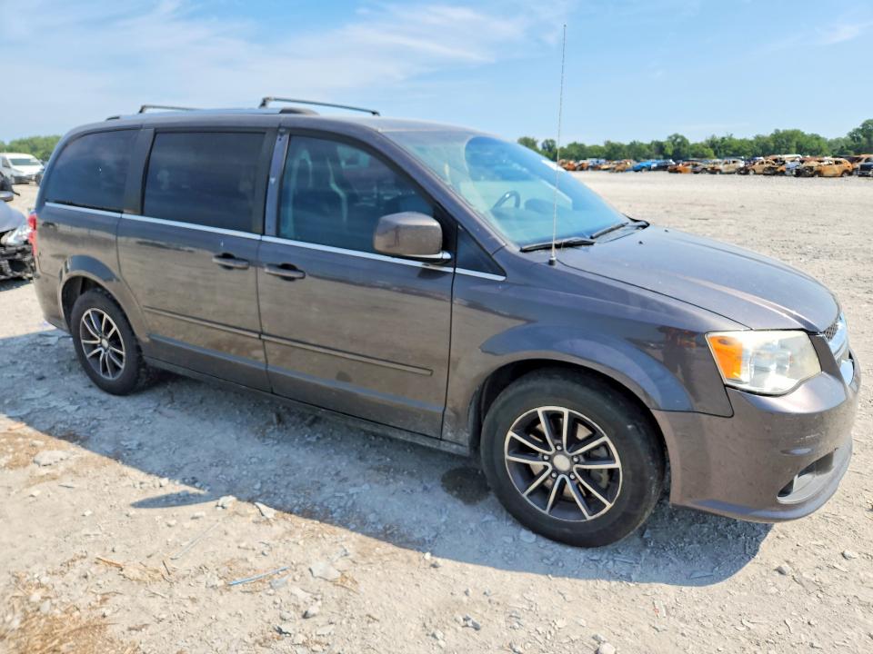 2016 Dodge Grand Caravan მანქანა იყიდება აუქციონზე, vin: 2C4RDGCG9GR124524, აუქციონის ნომერი: 63164426