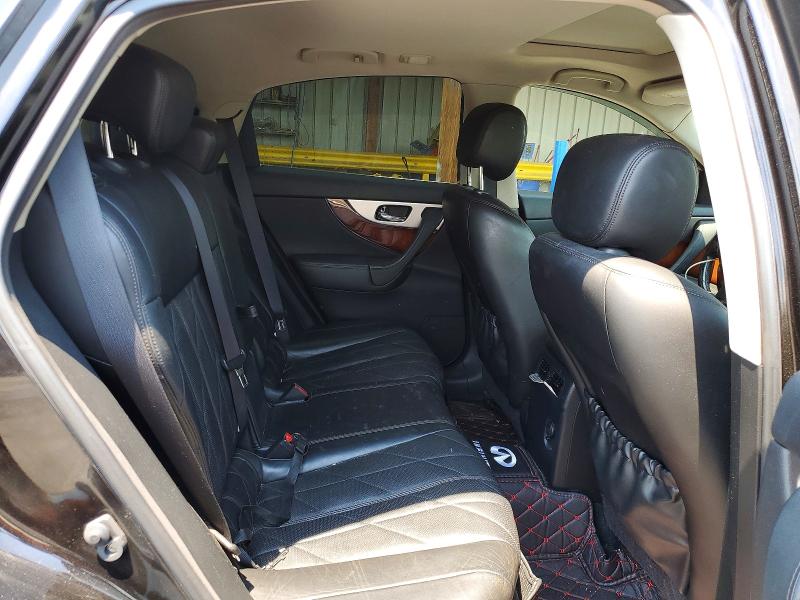 Продажа на аукционе авто 2013 Infiniti Fx37, vin: JN8CS1MW1DM171743, номер лота: 59705446