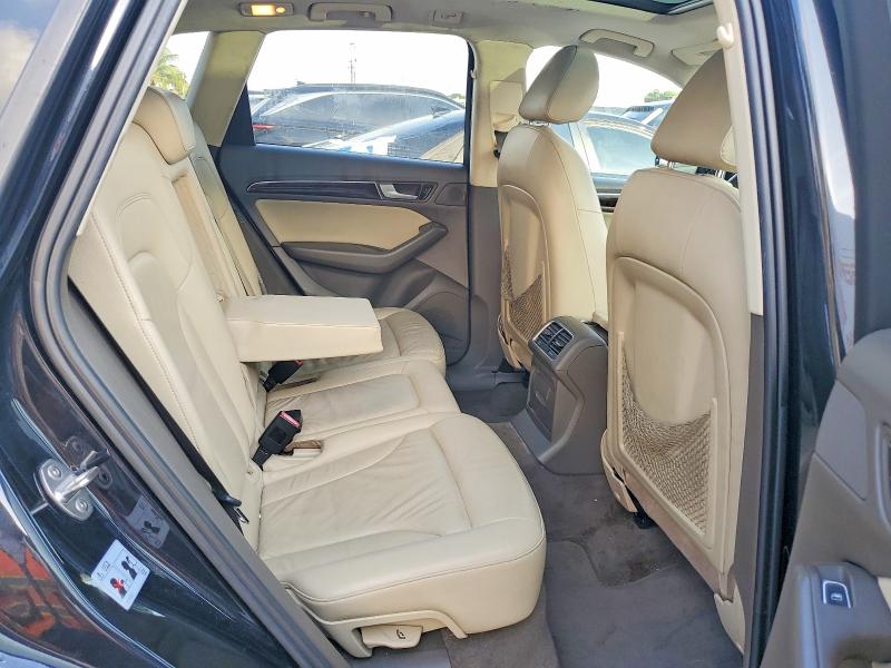 Aukcja sprzedaży 2013 Audi Q5, vin: WA1LFAFPXDA051750, numer aukcji: 61367756