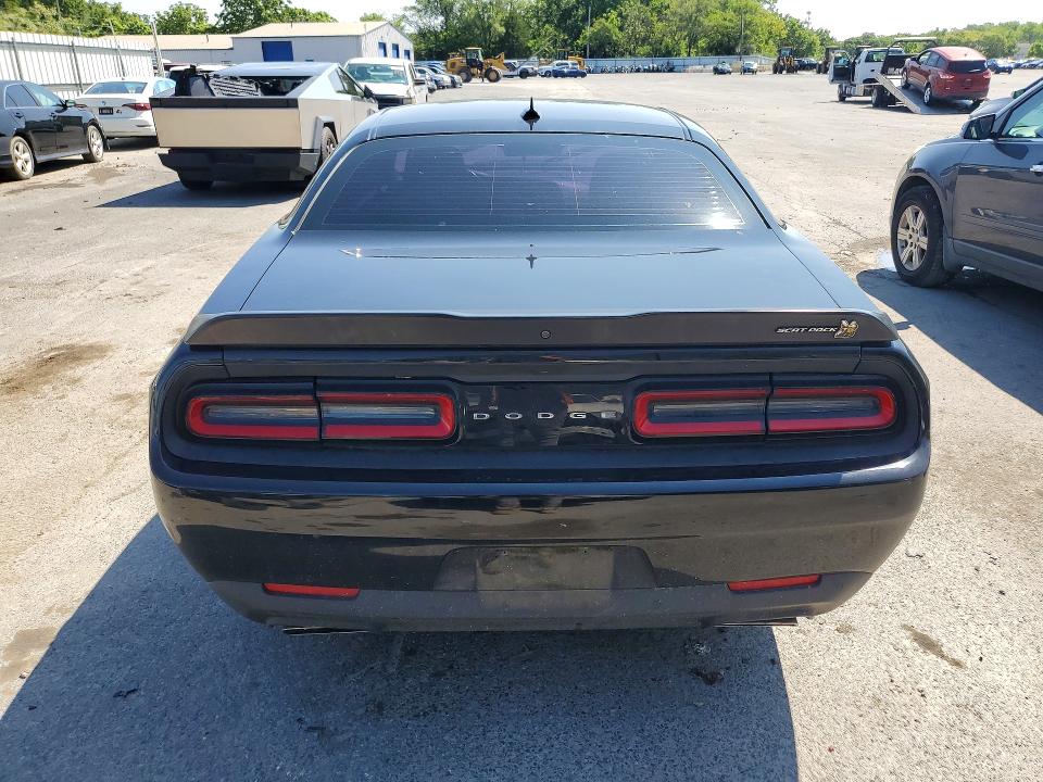 Aukcja sprzedaży 2022 Dodge Challenger, vin: 2C3CDZFJXNH171870, numer aukcji: 61348486