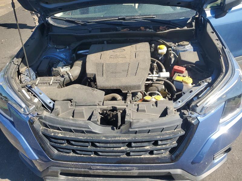 61636206 :رقم المزاد ، JF2SKAAC5PH446630 vin ، 2023 Subaru Forester مزاد بيع