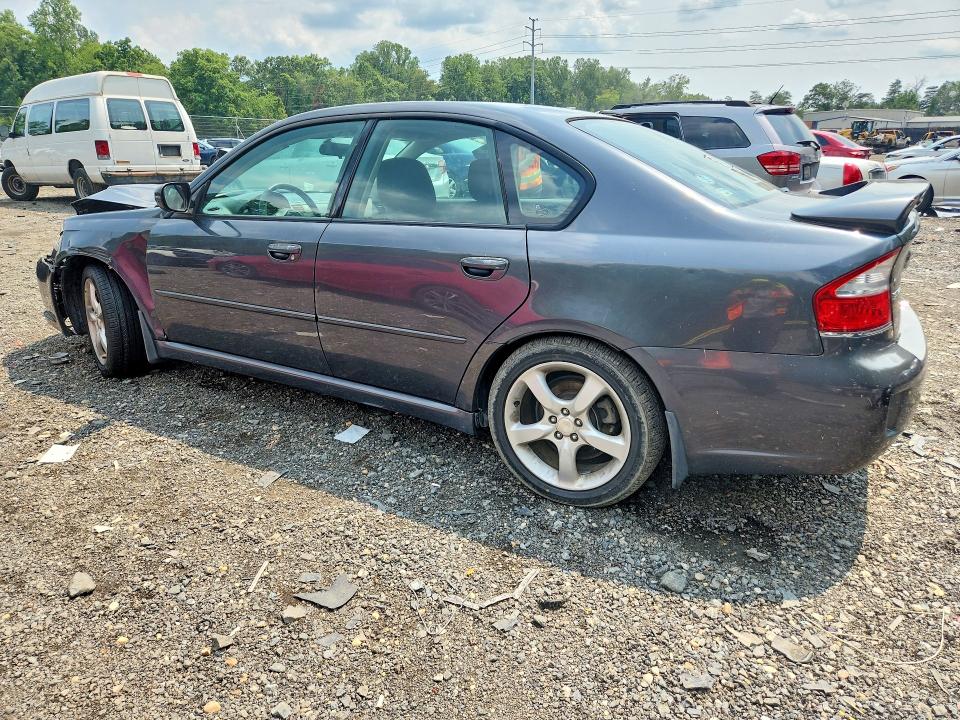 2009 Subaru Legacy მანქანა იყიდება აუქციონზე, vin: 4S3BL616X96226210, აუქციონის ნომერი: 62813266