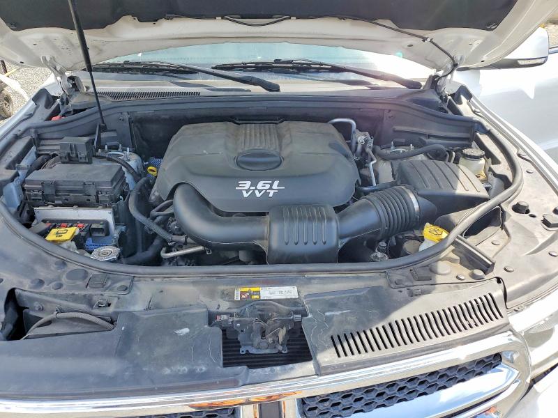 Aukcja sprzedaży 2013 Dodge Durango, vin: 1C4RDJDG9DC664438, numer aukcji: 58940326