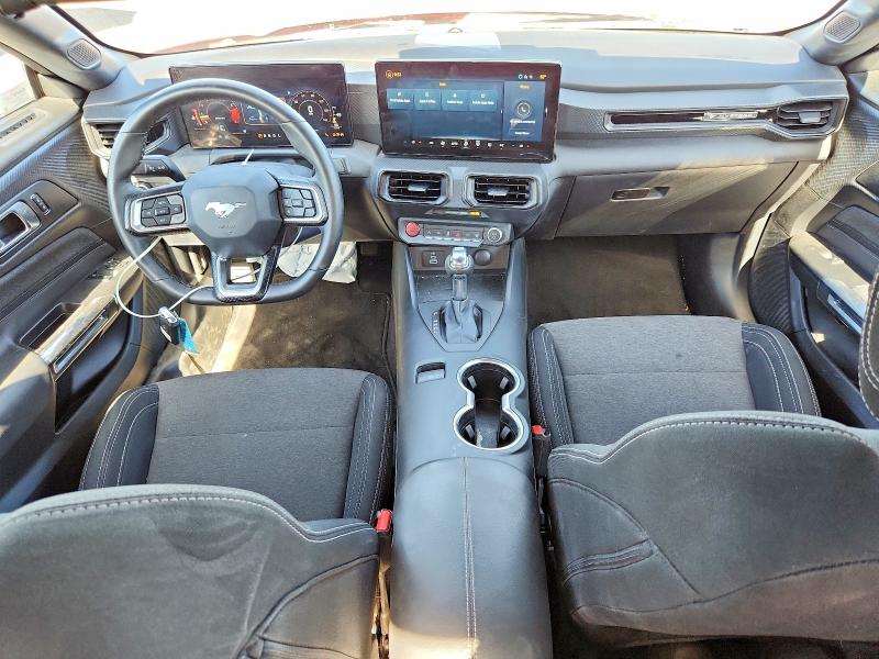 Продаж на аукціоні авто 2025 Ford Mustang, vin: 1FA6P8TH4S5104489, номер лоту: 61337406