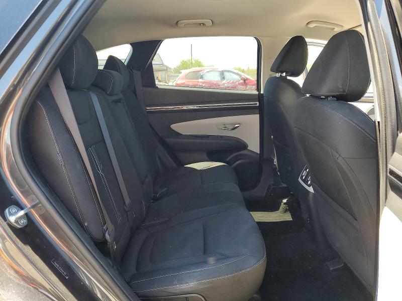 2024 Hyundai Tucson მანქანა იყიდება აუქციონზე, vin: 5NMJBCDE1RH327302, აუქციონის ნომერი: 62268856