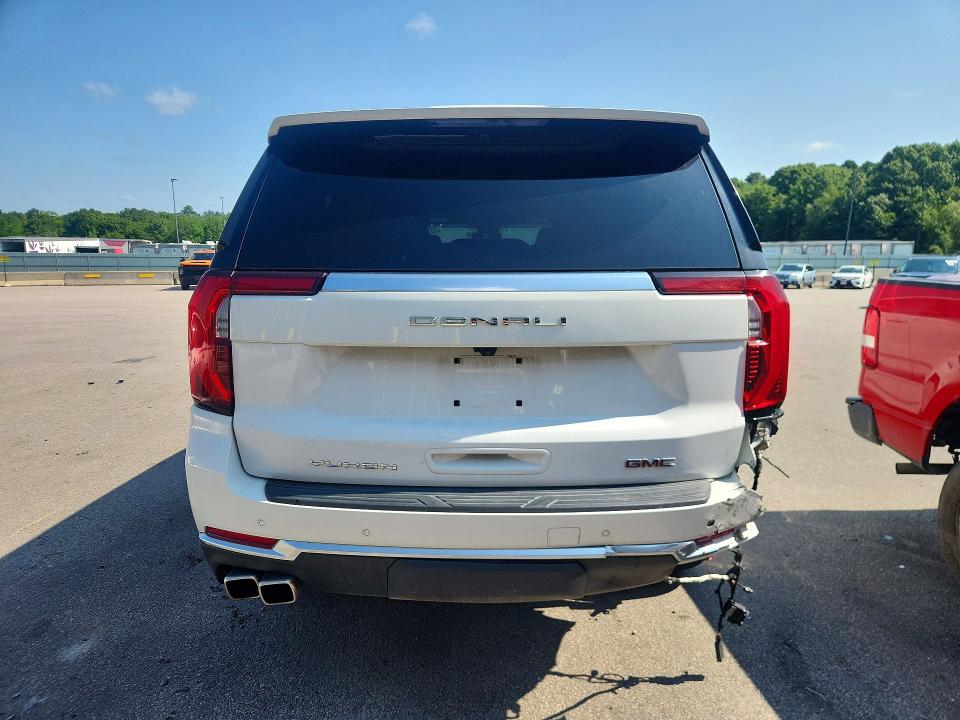 2025 Gmc Yukon Xl მანქანა იყიდება აუქციონზე, vin: 1GKS2JRLXSR346968, აუქციონის ნომერი: 60047296