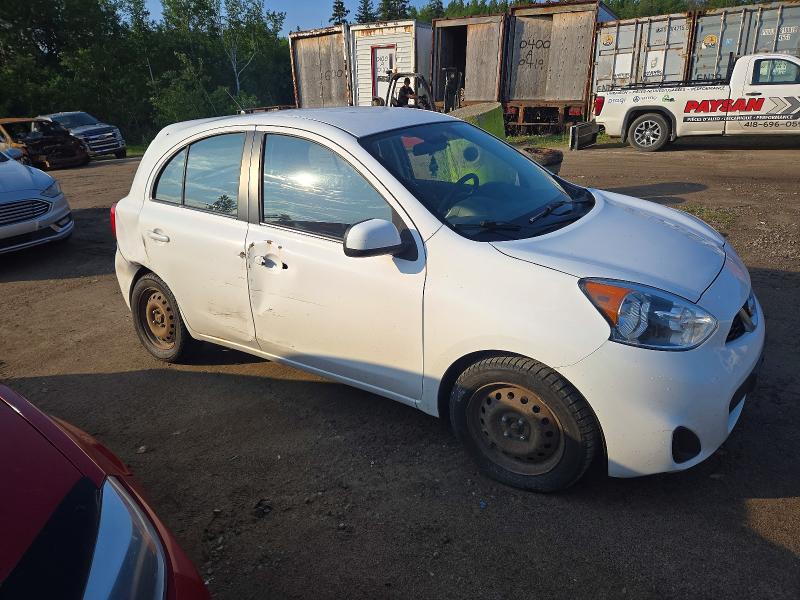 Продаж на аукціоні авто 2015 Nissan Micra, vin: 3N1CK3CP2FL245186, номер лоту: 60464376