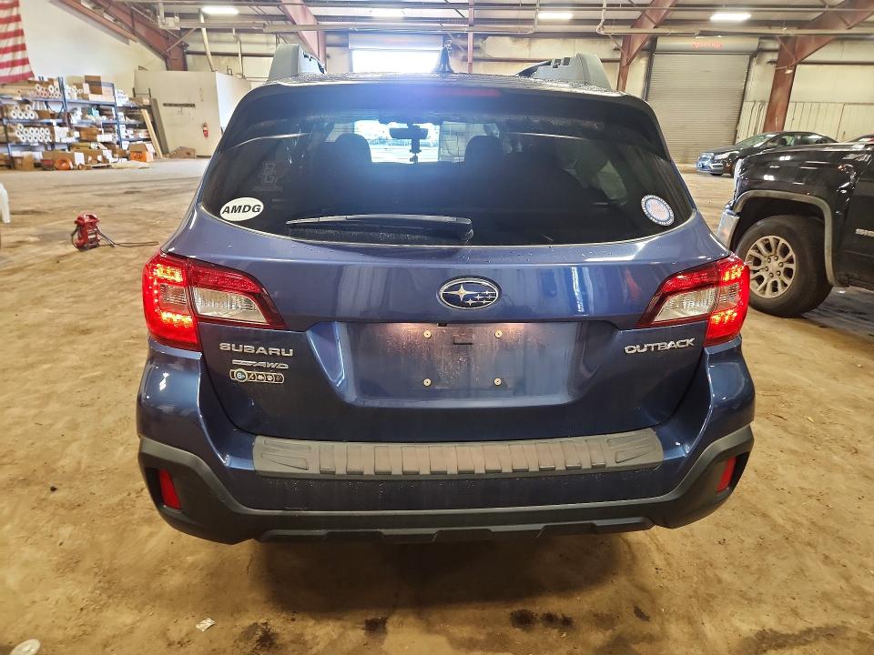 Aukcja sprzedaży 2019 Subaru Outback, vin: 4S4BSAJC9K3247113, numer aukcji: 59305936