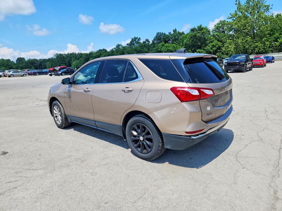 59948336 :رقم المزاد ، 2GNAXUEV6K6300493 vin ، 2019 Chevrolet Equinox مزاد بيع