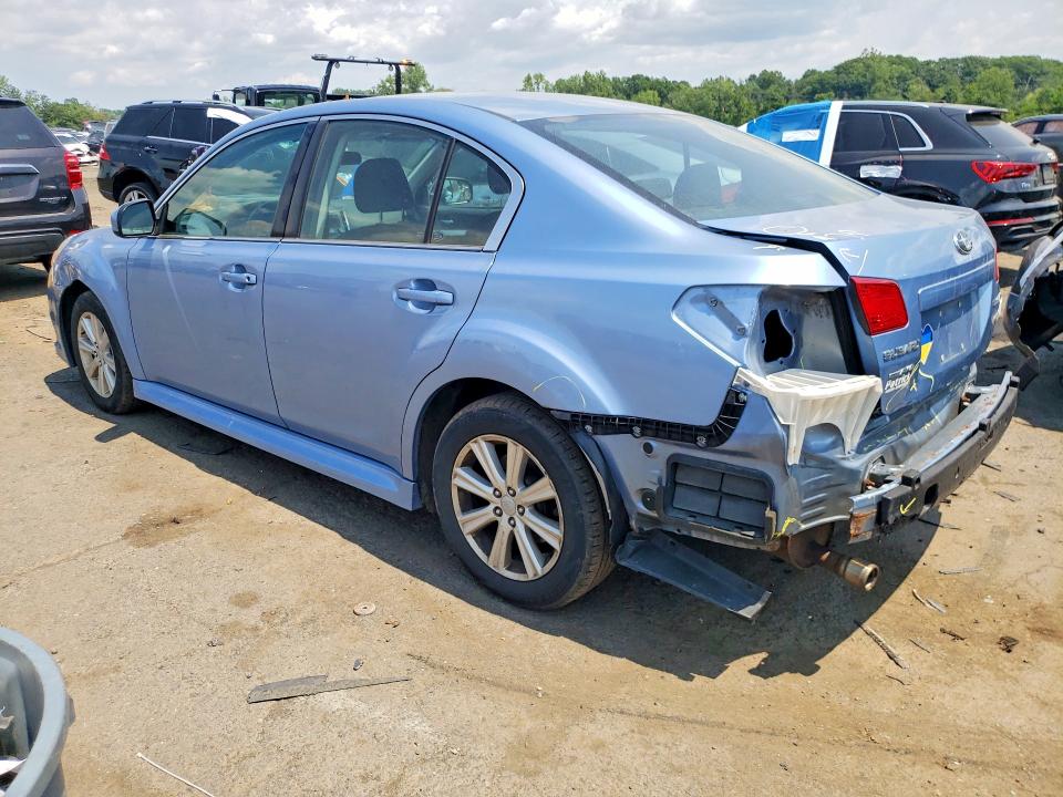 Продажа на аукционе авто 2012 Subaru Legacy, vin: 4S3BMBC66C3038831, номер лота: 59590266