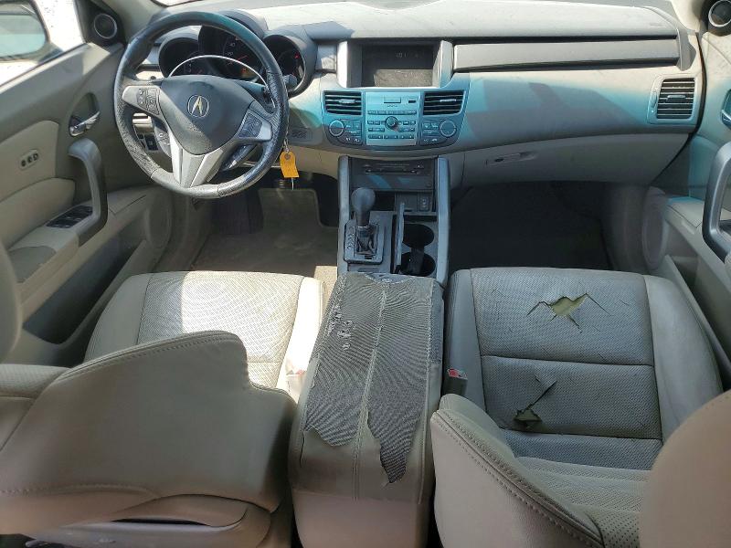 Продажа на аукционе авто 2010 Acura Rdx, vin: 5J8TB1H23AA005886, номер лота: 60137646