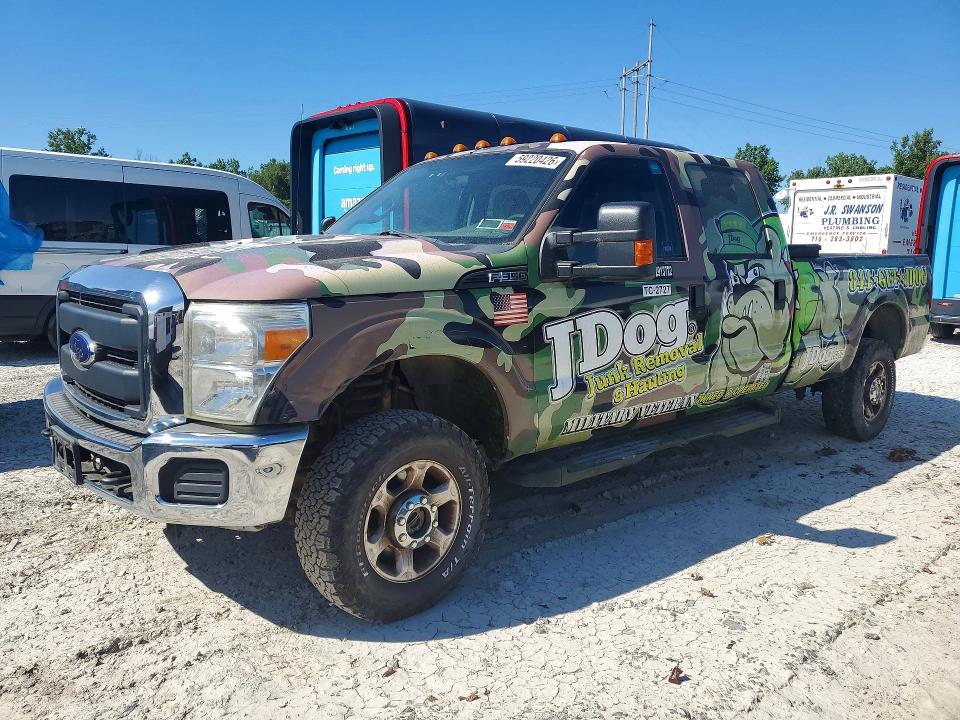 Aukcja sprzedaży 2016 Ford F350, vin: 1FT8W3B69GEB66311, numer aukcji: 59220426