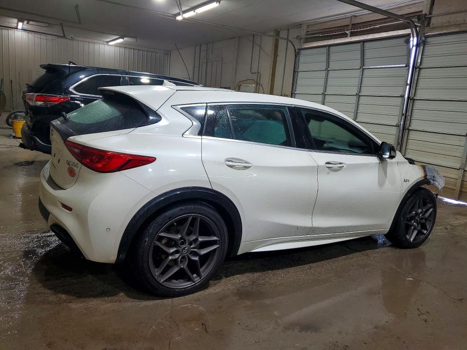 Продажа на аукционе авто 2017 Infiniti Qx30, vin: SJKCH5CP0HA031294, номер лота: 59595306