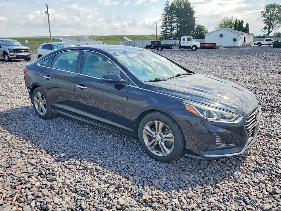 Aukcja sprzedaży 2018 Hyundai Sonata, vin: 5NPE34AF3JH613029, numer aukcji: 61706996