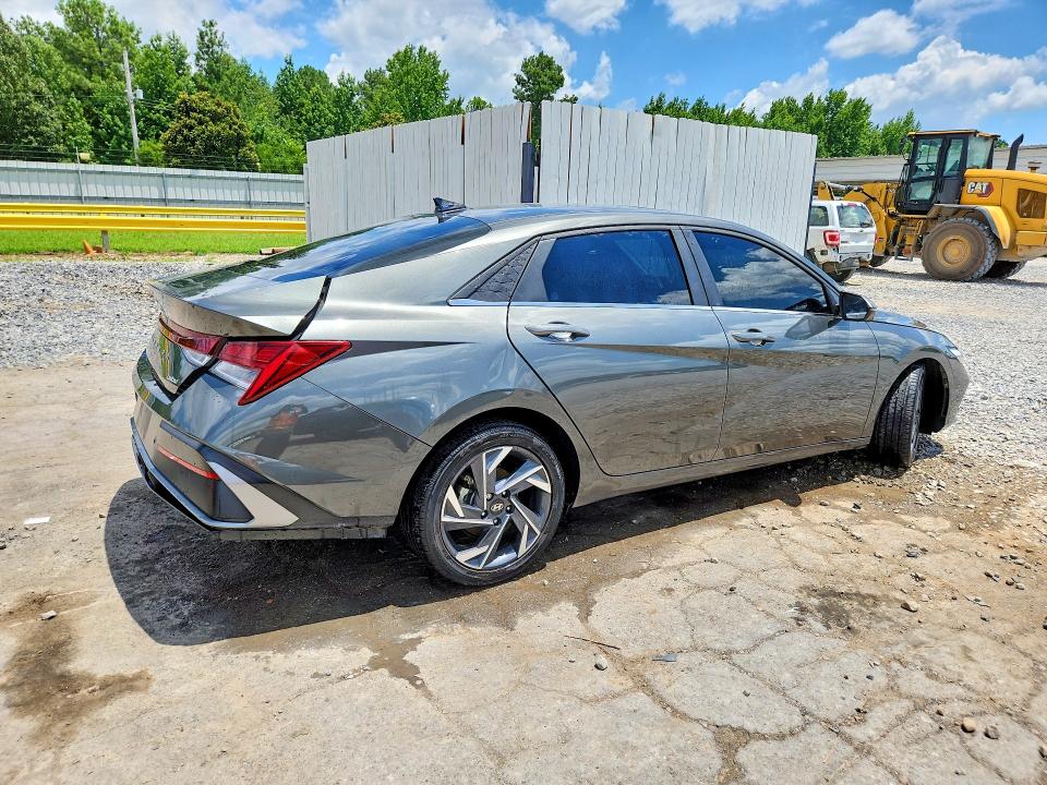 Aukcja sprzedaży 2024 Hyundai Elantra, vin: KMHLP4DG6RU792020, numer aukcji: 60622216