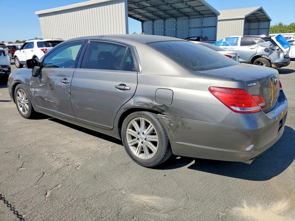 Aukcja sprzedaży 2007 Toyota Avalon, vin: 4T1BK36B97U250381, numer aukcji: 62123356