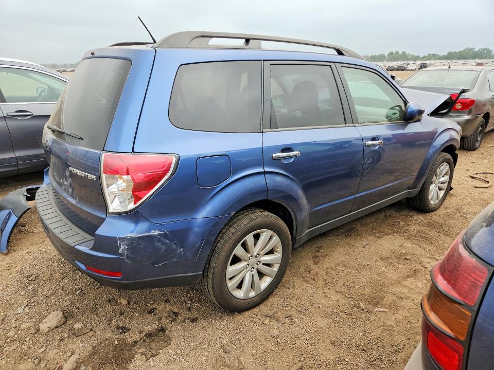 Aukcja sprzedaży 2012 Subaru Forester, vin: JF2SHBDC5CH461025, numer aukcji: 62459116