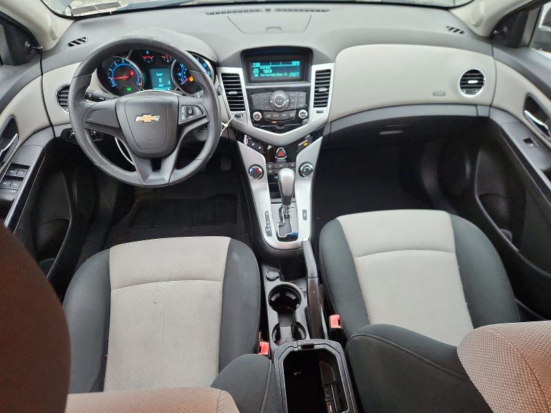 2011 Chevrolet Cruze მანქანა იყიდება აუქციონზე, vin: 1G1PC5SH4B7232612, აუქციონის ნომერი: 59605216