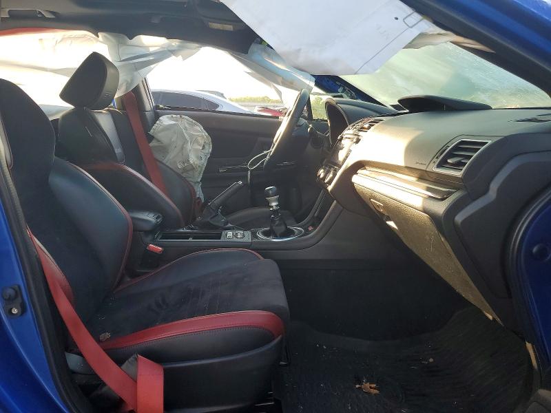 Aukcja sprzedaży 2021 Subaru Wrx, vin: JF1VA2T64M9821835, numer aukcji: 60360476