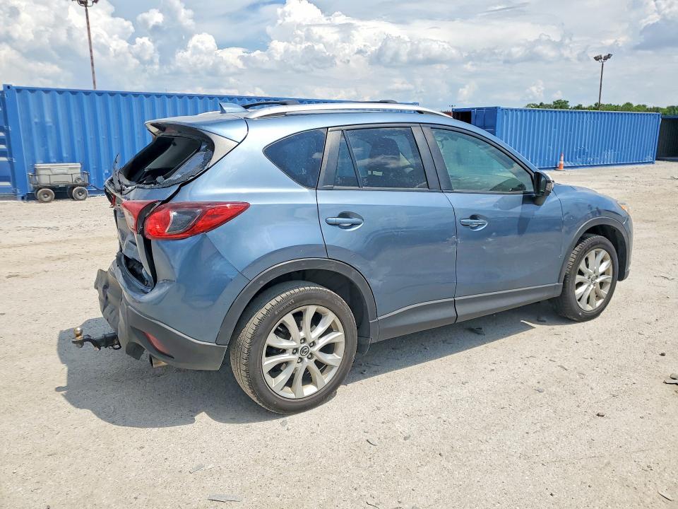 Продаж на аукціоні авто 2014 Mazda Cx-5, vin: JM3KE4DY0E0420874, номер лоту: 61503546