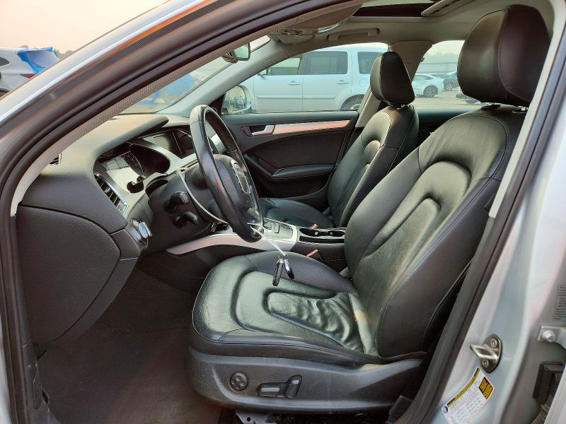 Aukcja sprzedaży 2009 Audi A4, vin: WAUMF78K89N037809, numer aukcji: 61614236