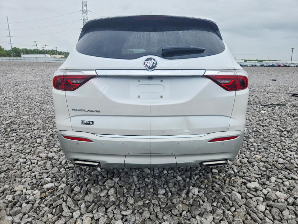 Продаж на аукціоні авто 2023 Buick Enclave, vin: 5GAERBKW6PJ220242, номер лоту: 58597606
