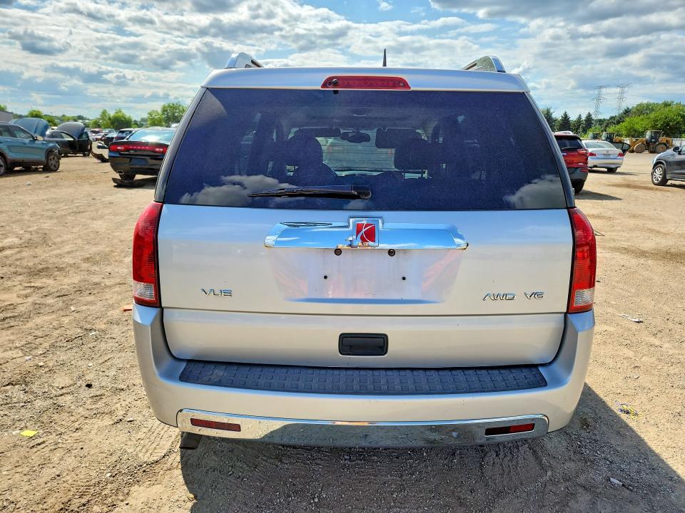 61803926 :رقم المزاد ، 5GZCZ63486S881479 vin ، 2006 Saturn Vue مزاد بيع