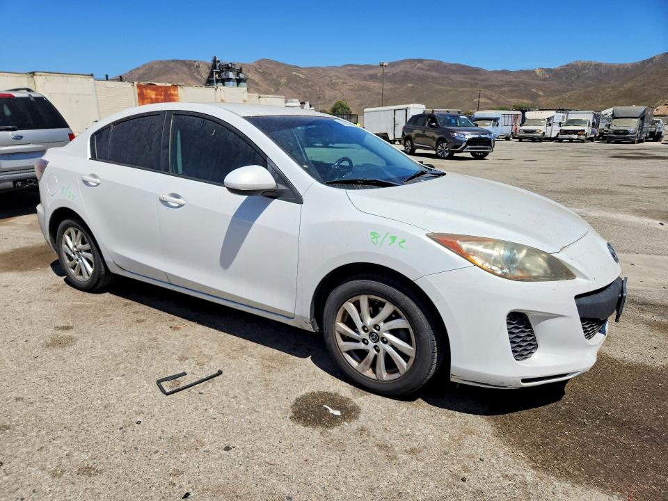 Продаж на аукціоні авто 2013 Mazda 3, vin: JM1BL1V89D1709076, номер лоту: 62686226