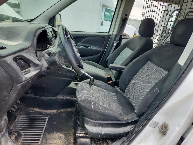 Продажа на аукционе авто 2017 Ram Promaster City, vin: ZFBERFAB5H6F53224, номер лота: 60518986