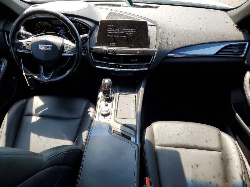 60213806 :رقم المزاد ، 1G6DS5RK1L0117297 vin ، 2020 Cadillac Ct5 مزاد بيع