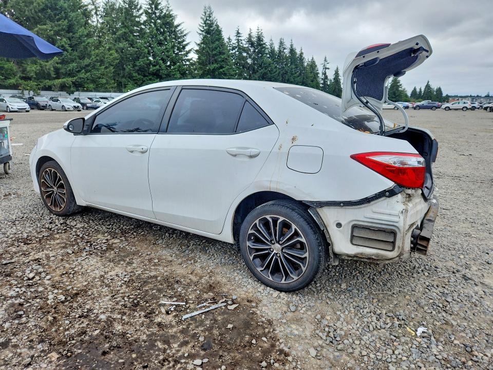 Aukcja sprzedaży 2014 Toyota Corolla, vin: 2T1BURHE5EC061245, numer aukcji: 59285286