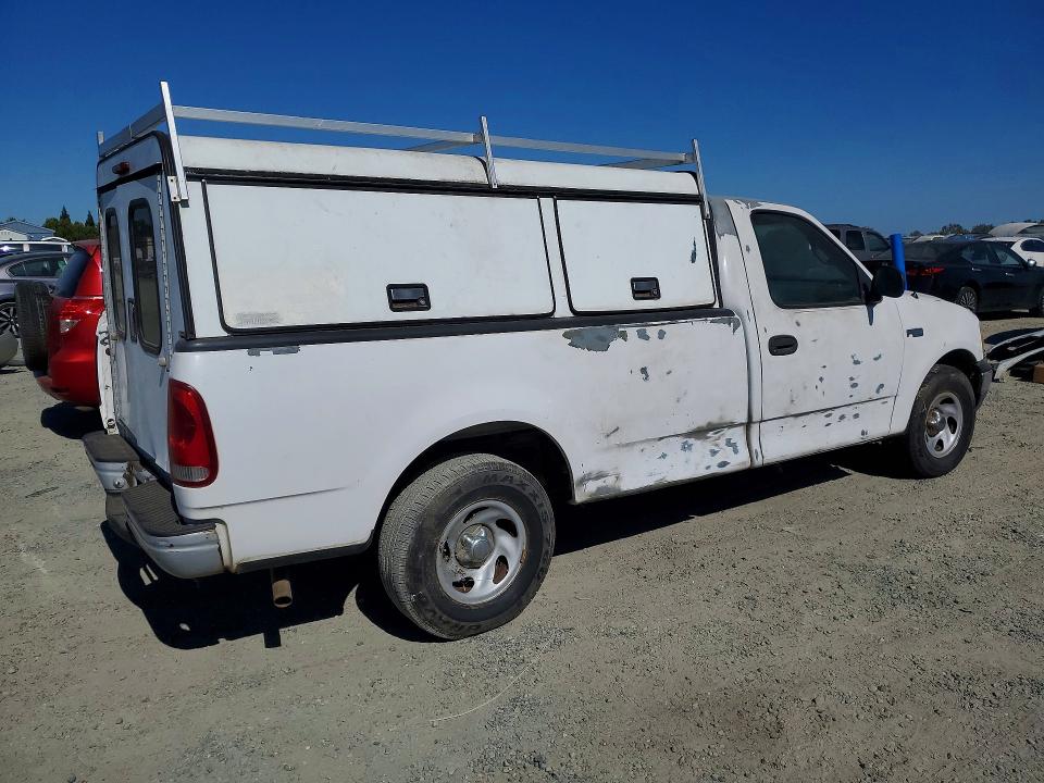 Aukcja sprzedaży 1999 Ford F150, vin: 1FTZF1729XKA82814, numer aukcji: 62002206