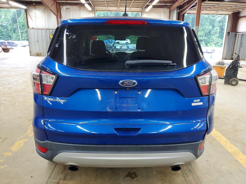 2017 Ford Escape მანქანა იყიდება აუქციონზე, vin: 1FMCU0GD2HUD04201, აუქციონის ნომერი: 62569006