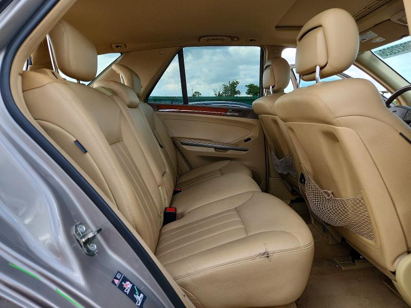 2008 Mercedes-benz Ml მანქანა იყიდება აუქციონზე, vin: 4JGBB86E88A371333, აუქციონის ნომერი: 59822926