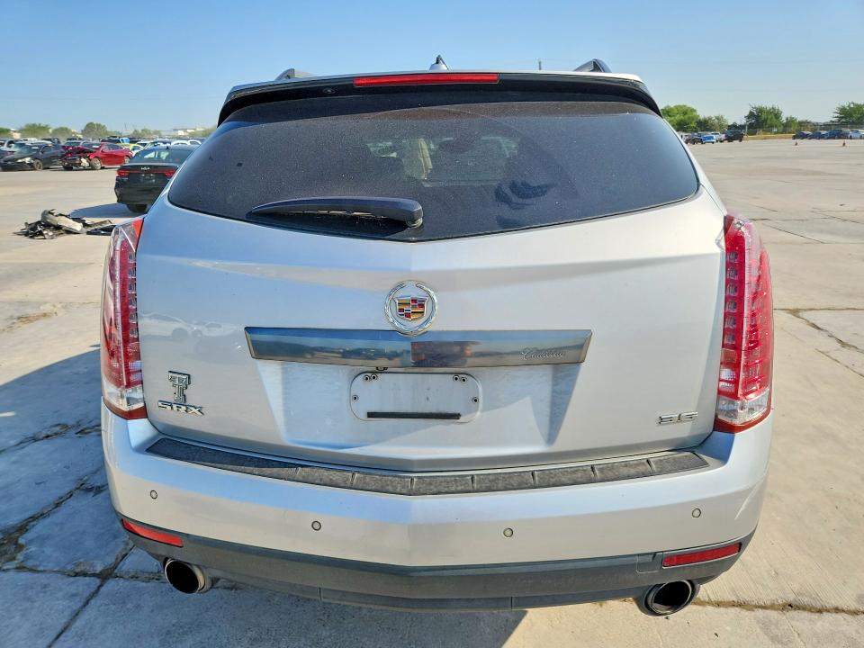 2016 Cadillac Srx მანქანა იყიდება აუქციონზე, vin: 3GYFNCE39GS566204, აუქციონის ნომერი: 63323276