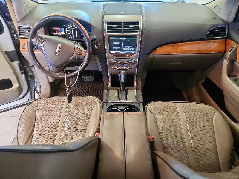 Продажа на аукционе авто 2011 Lincoln Mkx, vin: 2LMDJ6JK1BBJ04919, номер лота: 60967876