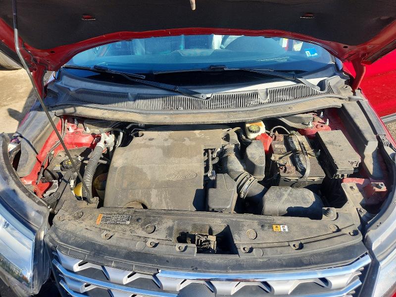 Продажа на аукционе авто 2016 Ford Explorer, vin: 1FM5K8F80GGA54651, номер лота: 59976326