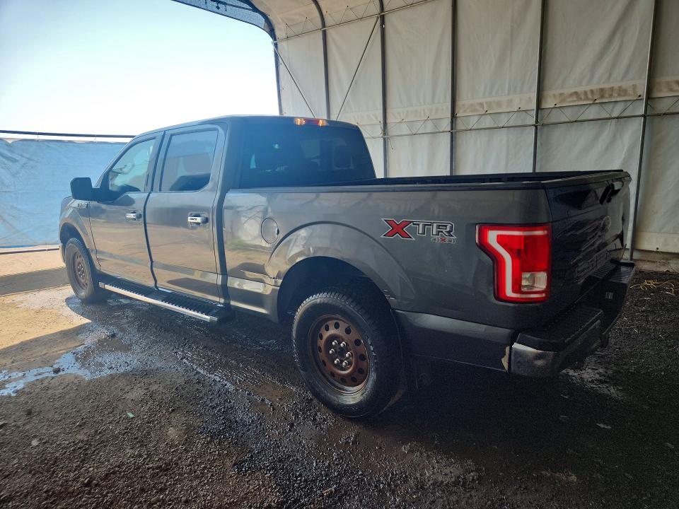 Продажа на аукционе авто 2017 Ford F150, vin: 1FTFW1EF2HFA67994, номер лота: 58023276