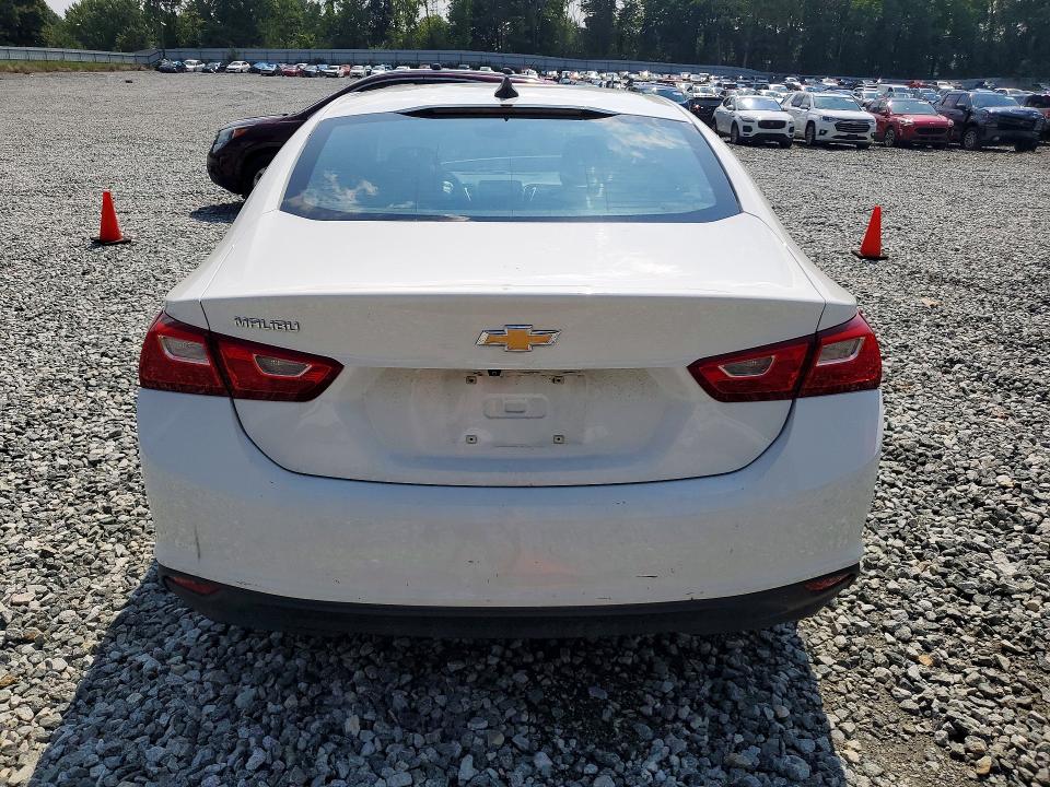 2023 Chevrolet Malibu მანქანა იყიდება აუქციონზე, vin: 1G1ZC5ST1PF116777, აუქციონის ნომერი: 62312416