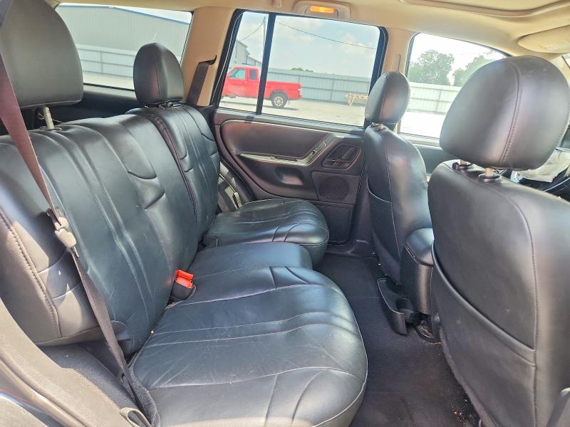 58714886 :رقم المزاد ، 1J4GW48S14C165614 vin ، 2004 Jeep Grand Cherokee مزاد بيع