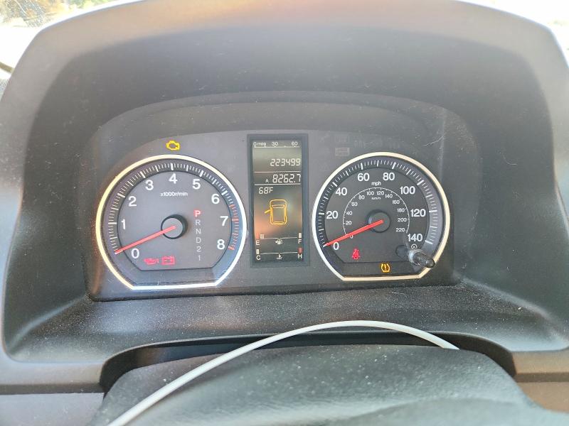 Aukcja sprzedaży 2007 Honda Cr-v, vin: JHLRE48537C058518, numer aukcji: 62105326