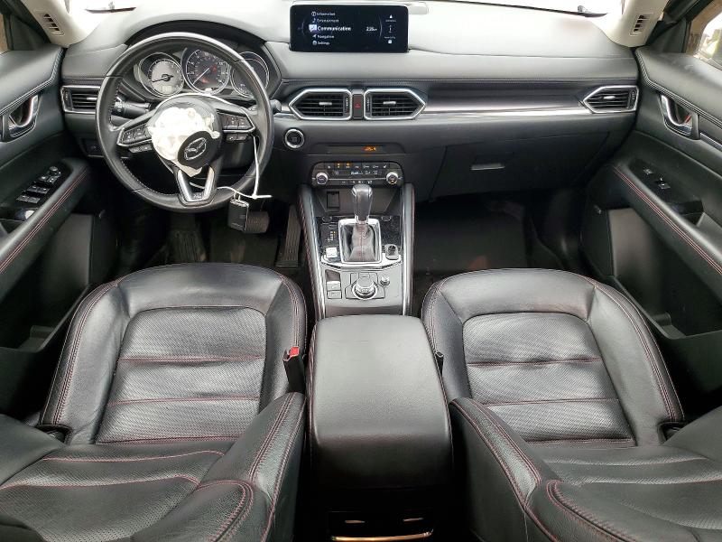 2024 Mazda Cx-5 მანქანა იყიდება აუქციონზე, vin: JM3KFBCL3R0459293, აუქციონის ნომერი: 61341856