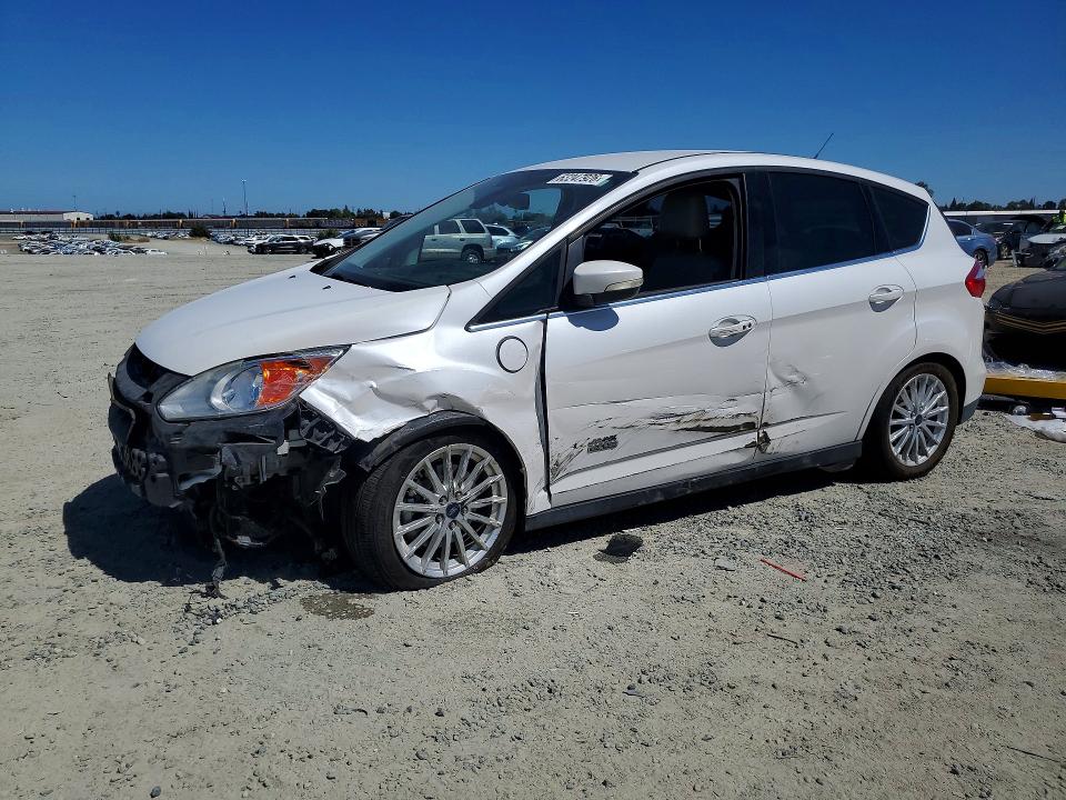 Aukcja sprzedaży 2015 Ford C-max, vin: 1FADP5CU2FL101773, numer aukcji: 63247926