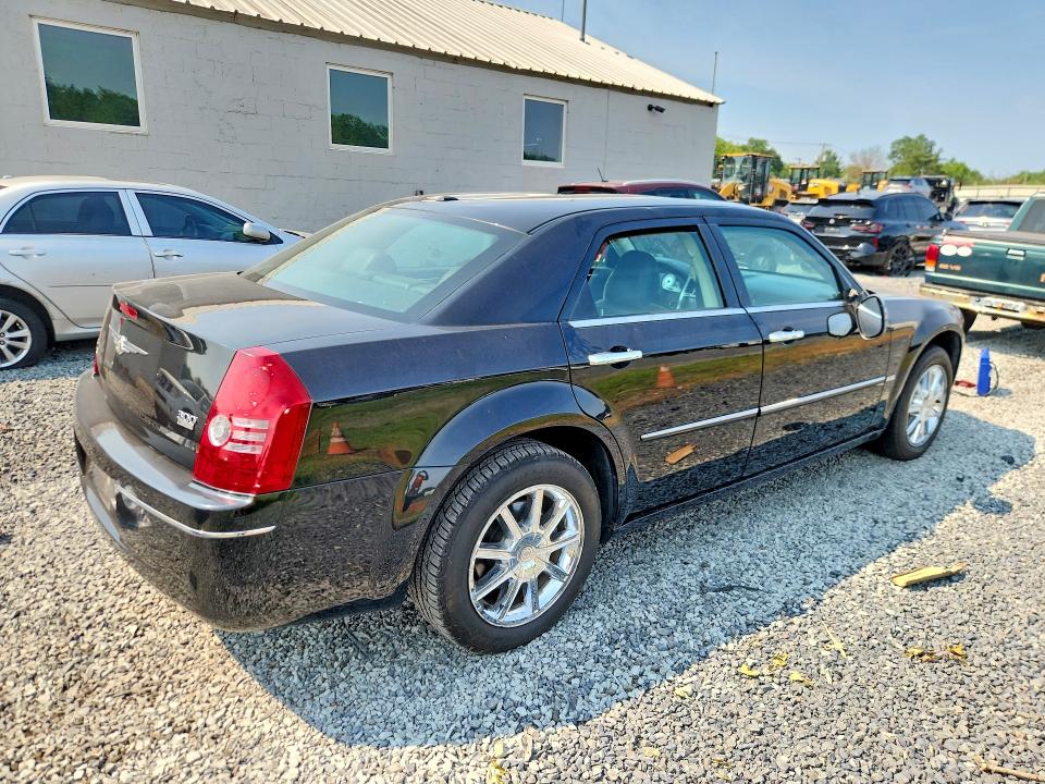 Aukcja sprzedaży 2010 Chrysler 300, vin: 2C3CK5CV2AH121190, numer aukcji: 61026706