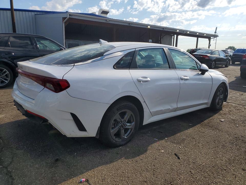 Aukcja sprzedaży 2022 Kia K5, vin: 5XXG14J25NG116965, numer aukcji: 60887236