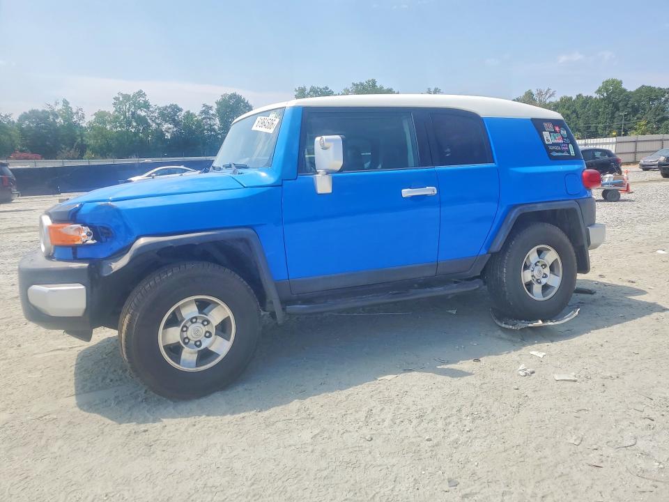 Продажа на аукционе авто 2009 Toyota Fj Cruiser, vin: JTEBU11F69K067821, номер лота: 61964506