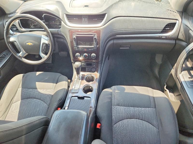Продажа на аукционе авто 2015 Chevrolet Traverse, vin: 1GNKVGKD6FJ307847, номер лота: 61386376