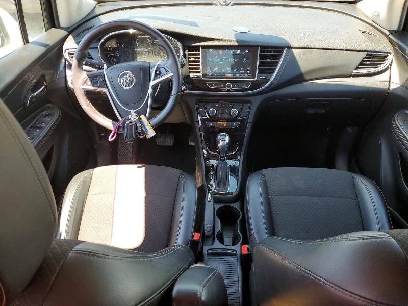 60829016 :رقم المزاد ، KL4CJASB2JB558009 vin ، 2018 Buick Encore مزاد بيع